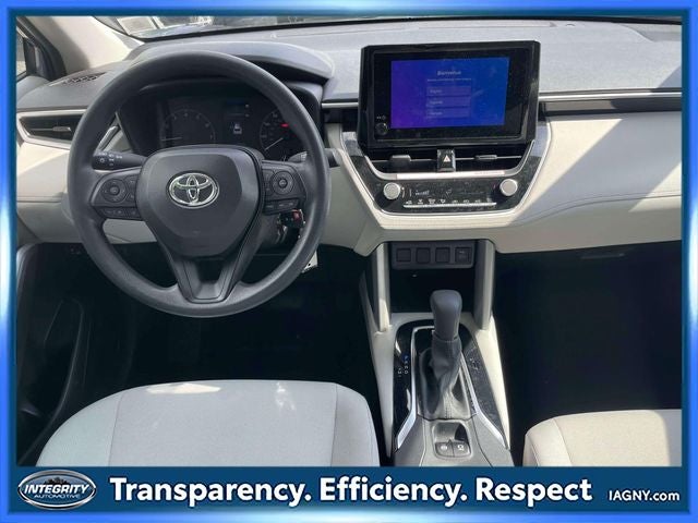 2024 Toyota Corolla Cross L