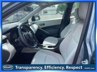 2024 Toyota Corolla Cross L