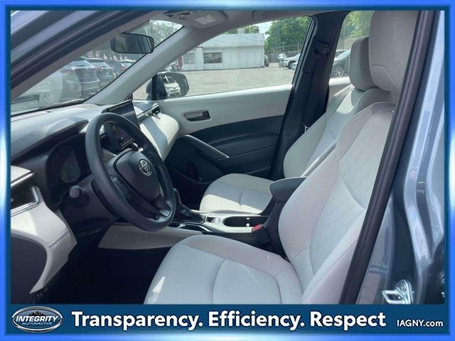 2024 Toyota Corolla Cross L