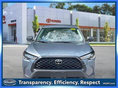 2024 Toyota Corolla Cross L