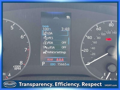 2024 Toyota Corolla Cross L