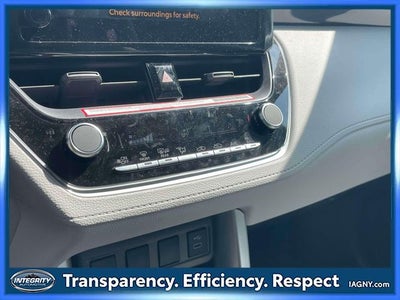 2024 Toyota Corolla Cross L