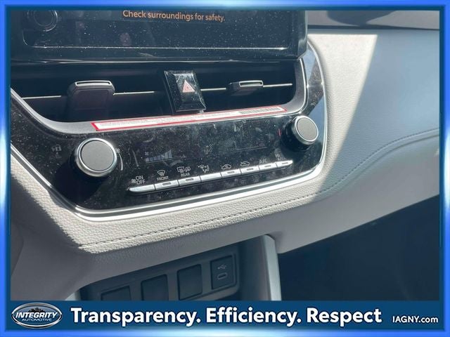 2024 Toyota Corolla Cross L