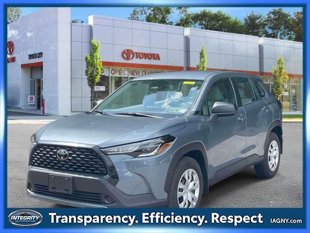 2024 Toyota Corolla Cross L