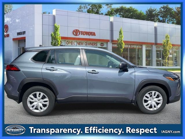2024 Toyota Corolla Cross L