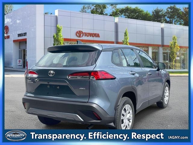 2024 Toyota Corolla Cross L