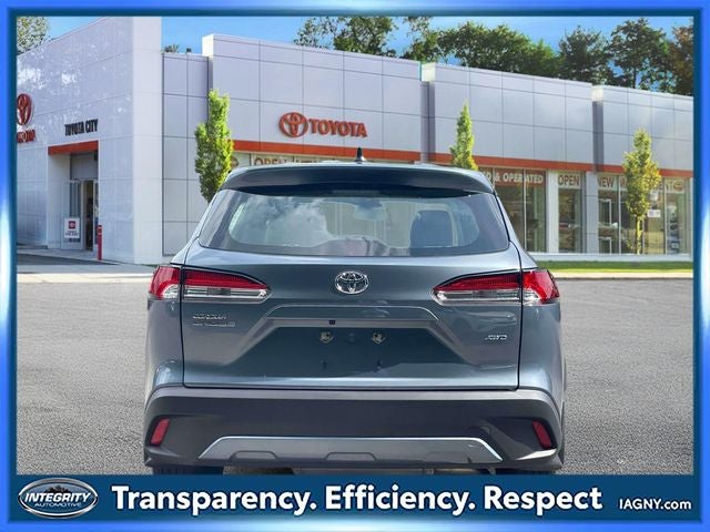 2024 Toyota Corolla Cross L