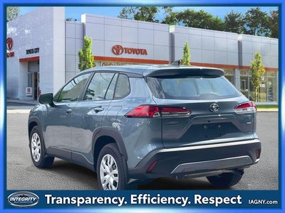 2024 Toyota Corolla Cross L