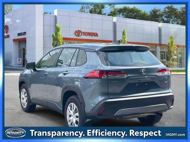 2024 Toyota Corolla Cross L