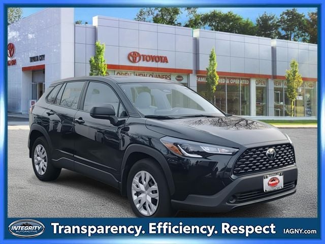 2024 Toyota Corolla Cross L