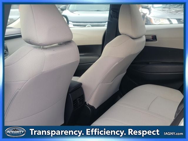 2024 Toyota Corolla Cross L