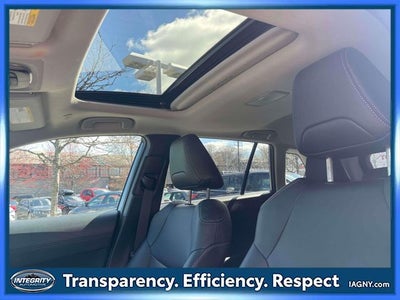 2023 Toyota Corolla Cross XLE