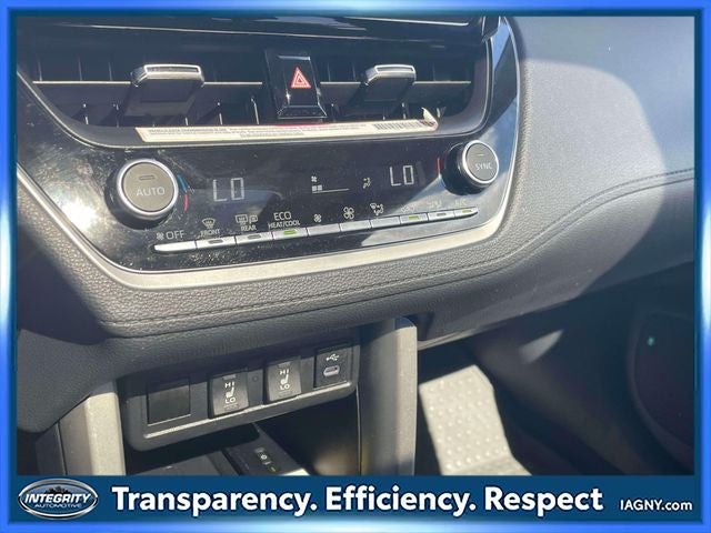 2023 Toyota Corolla Cross XLE