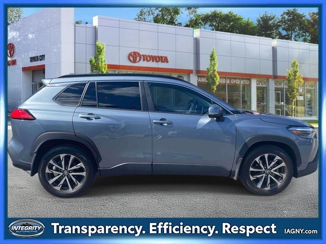 2023 Toyota Corolla Cross XLE