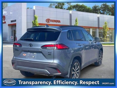 2023 Toyota Corolla Cross XLE