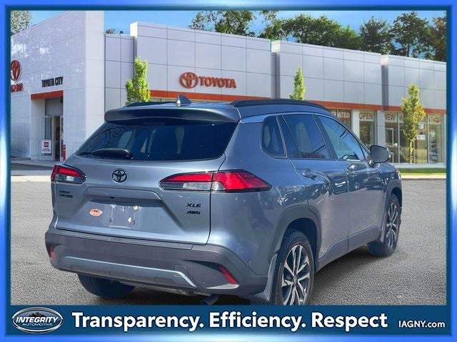 2023 Toyota Corolla Cross XLE