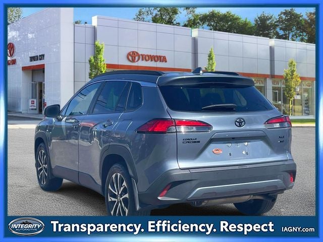 2023 Toyota Corolla Cross XLE