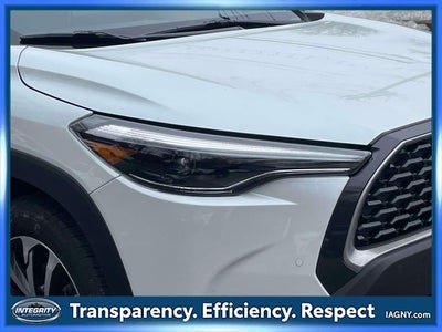 2024 Toyota Corolla Cross XLE