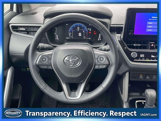 2024 Toyota Corolla Cross XLE