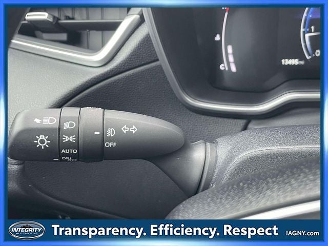 2024 Toyota Corolla Cross XLE