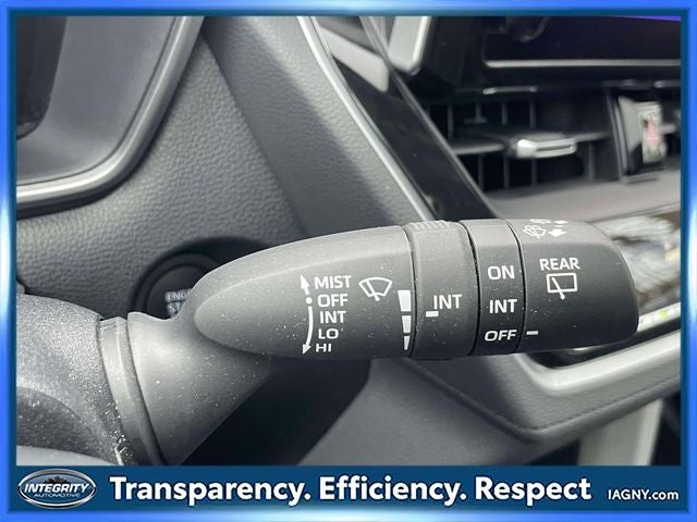 2024 Toyota Corolla Cross XLE