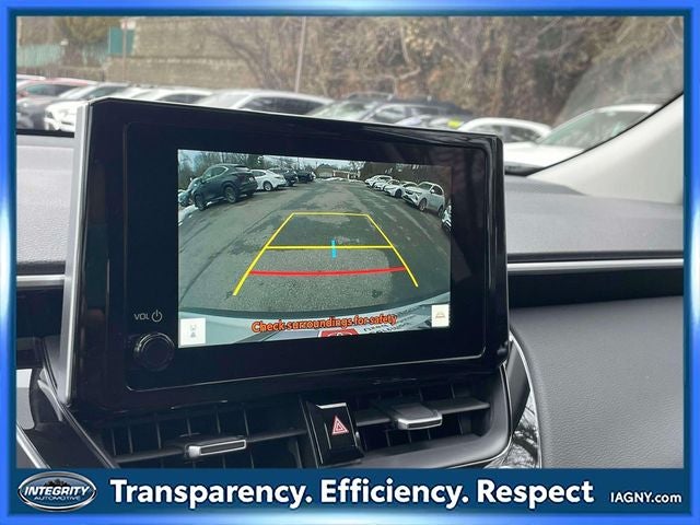 2024 Toyota Corolla Cross XLE