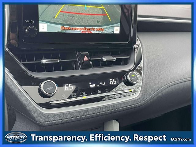 2024 Toyota Corolla Cross XLE