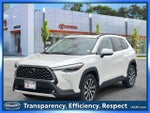 2024 Toyota Corolla Cross XLE