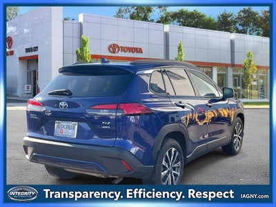 2023 Toyota Corolla Cross XLE