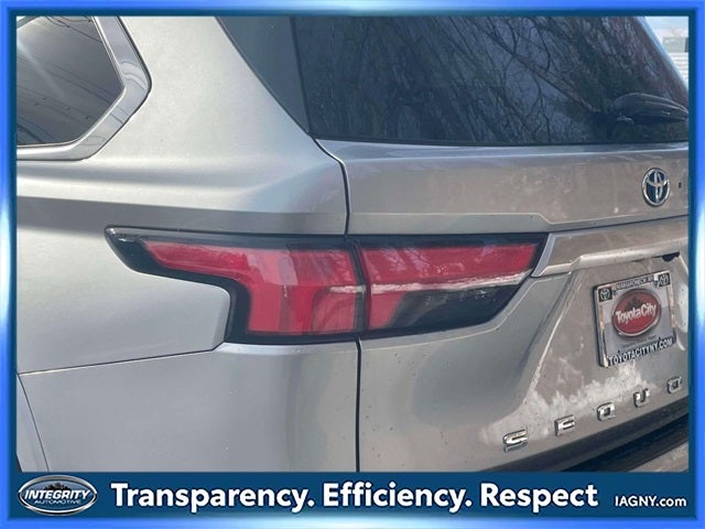 2023 Toyota Sequoia Capstone