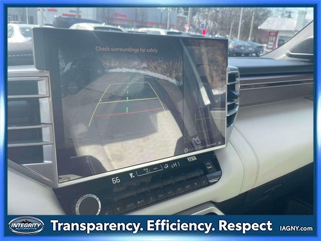 2023 Toyota Sequoia Capstone