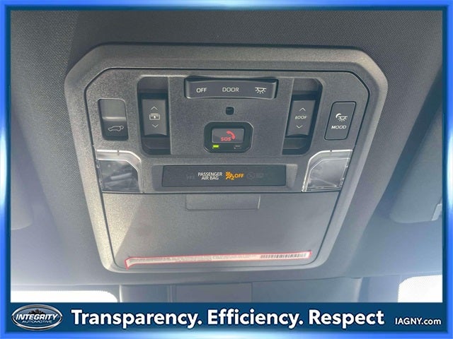 2023 Toyota Sequoia Capstone