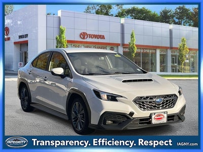 2023 Subaru WRX Base