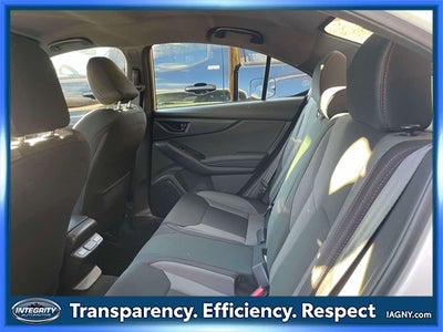 2023 Subaru WRX Base