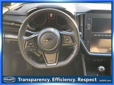 2023 Subaru WRX Base