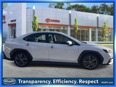 2023 Subaru WRX Base