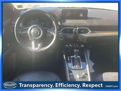 2023 Mazda Mazda CX-5 2.5 Turbo
