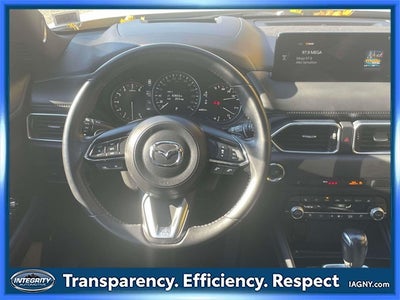2023 Mazda Mazda CX-5 2.5 Turbo