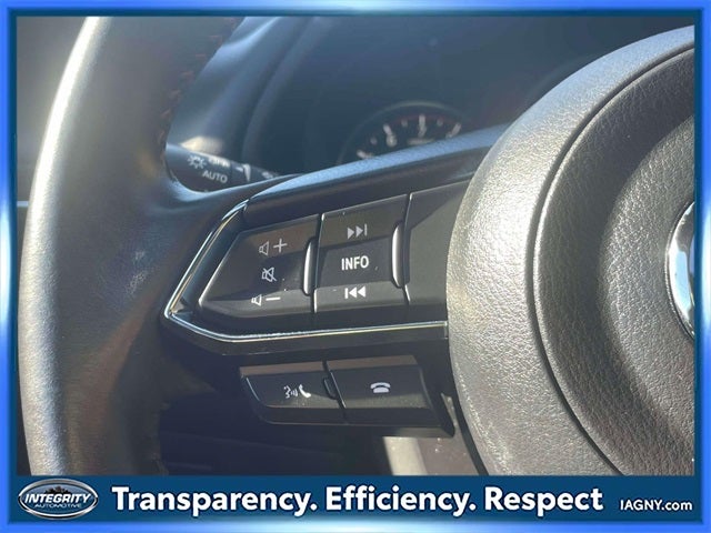 2023 Mazda Mazda CX-5 2.5 Turbo