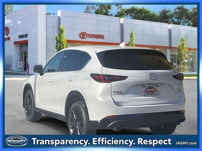 2023 Mazda Mazda CX-5 2.5 Turbo