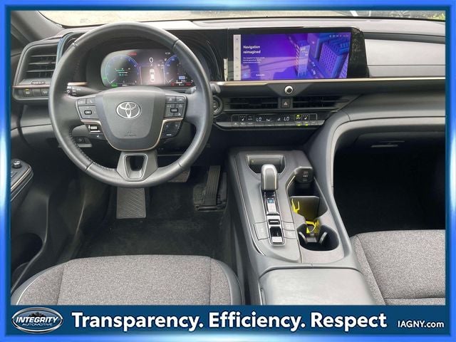 2023 Toyota Crown XLE AWD