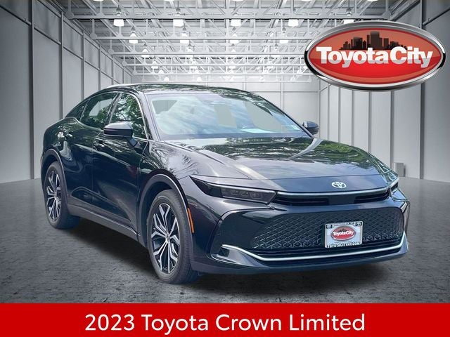 2023 Toyota Crown Limited