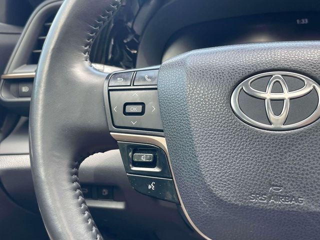 2023 Toyota Crown Limited