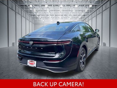 2023 Toyota Crown Limited