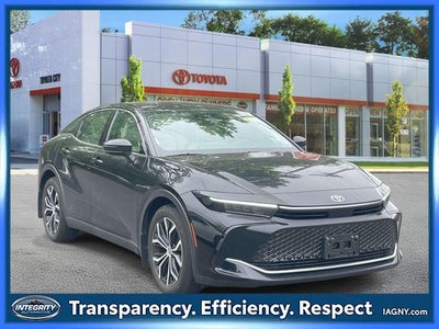 2023 Toyota Crown Limited