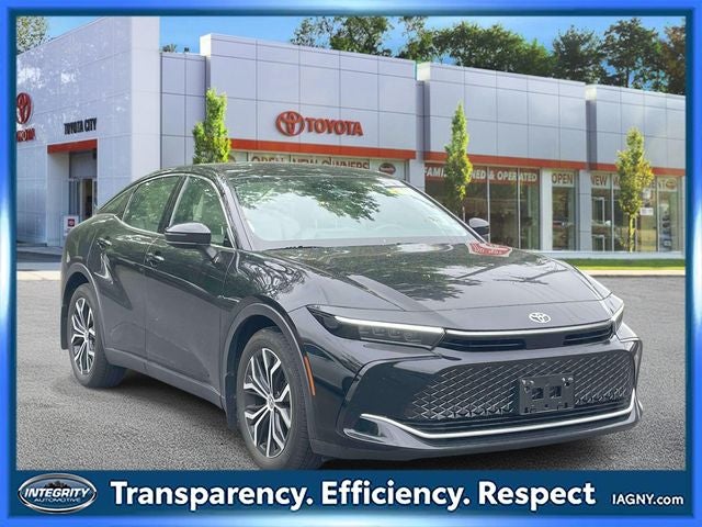 2023 Toyota Crown Limited