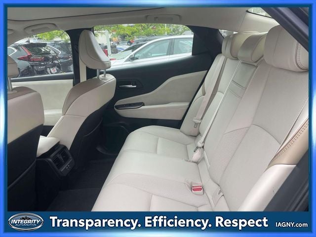 2023 Toyota Crown Limited