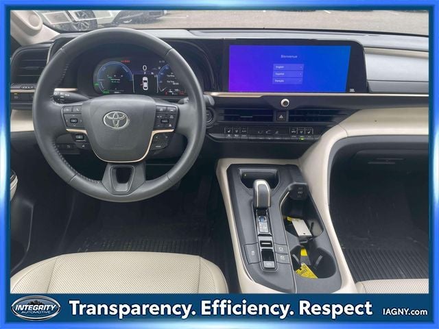 2023 Toyota Crown Limited