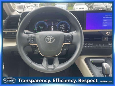 2023 Toyota Crown Limited