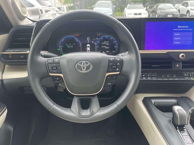 2023 Toyota Crown Limited